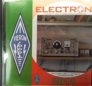Electron jaargang 2011