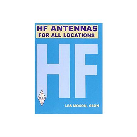 HF antenneboek