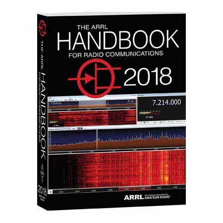 Radio Amateur Handbook 2018