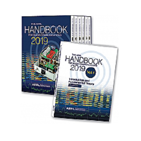 Radio Amateur Handbook 2019 (boxed set)