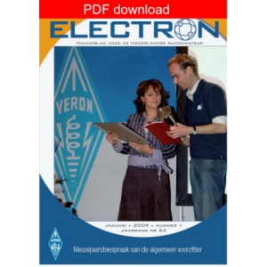 Electron jaargang 2008